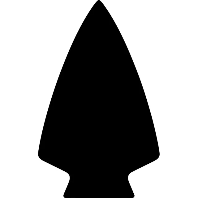 Arrowhead Silhouette