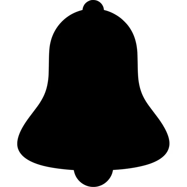 Bell Silhouette