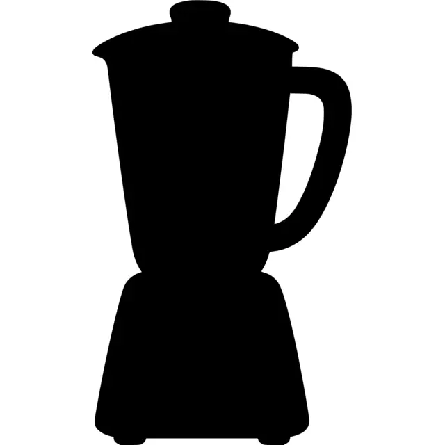 Blender Silhouette