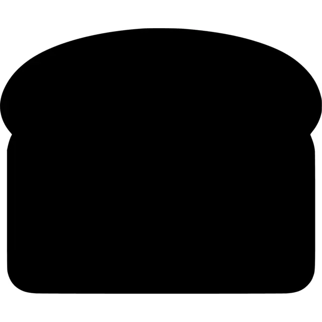 Bread Silhouette
