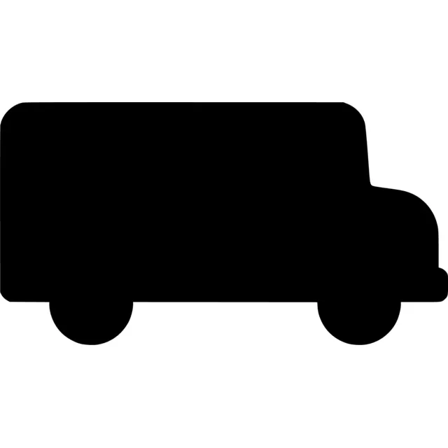 Bus Silhouette