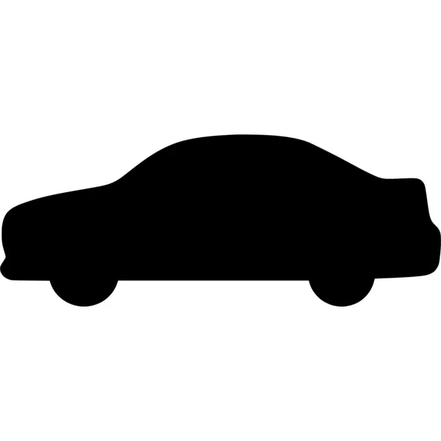 Car Silhouette