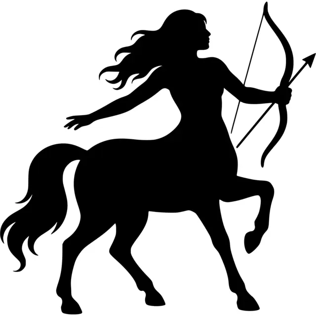 Centaur Silhouette