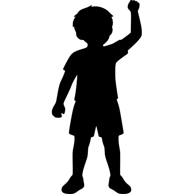 Child Silhouette