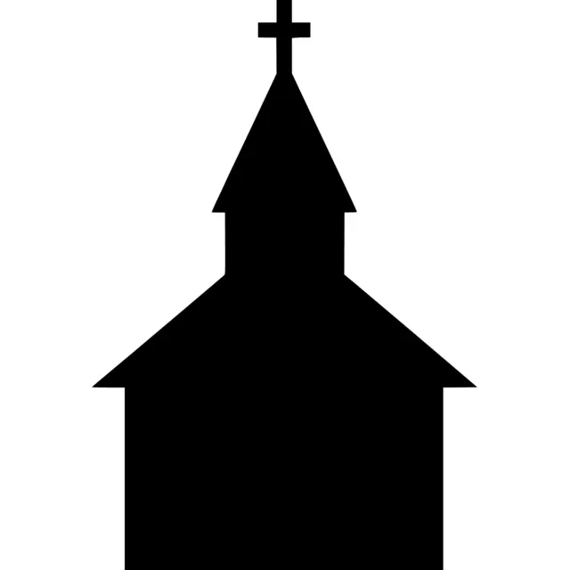 Church Silhouette