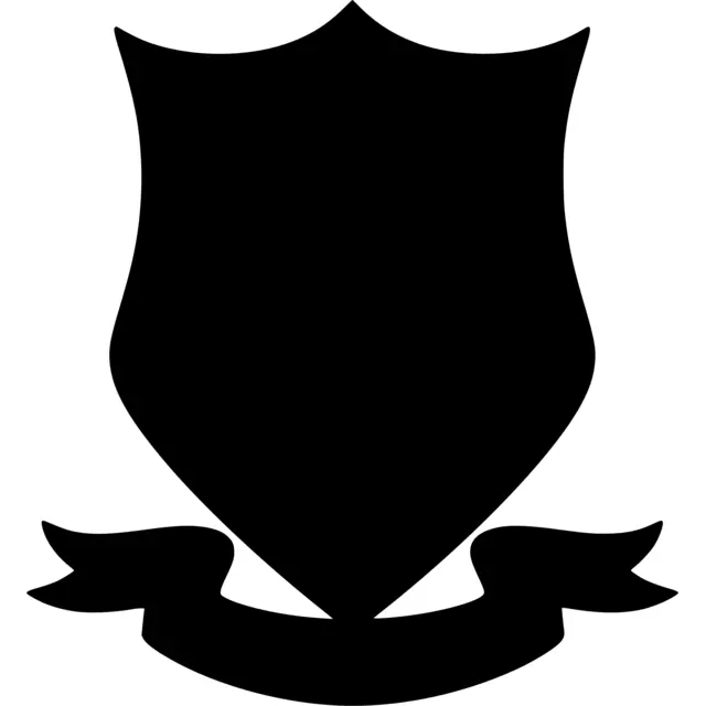 Coat Of Arms Silhouette