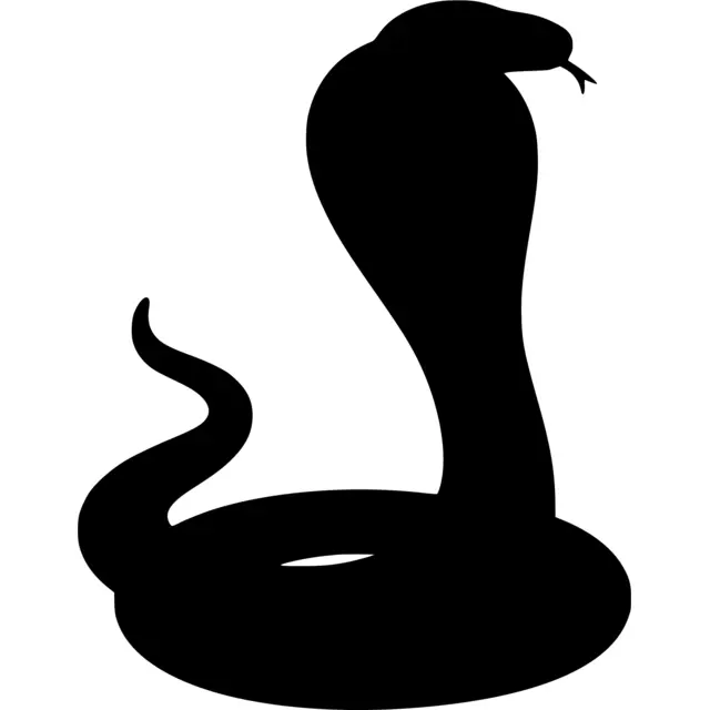 Cobra Silhouette
