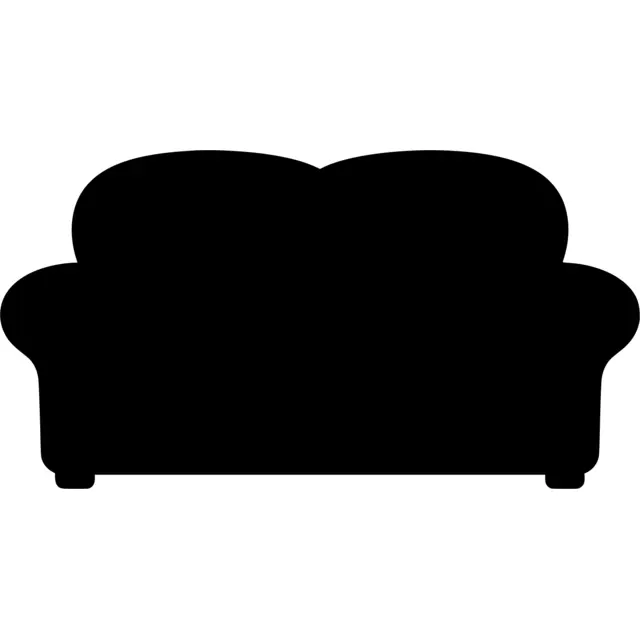 Couch Silhouette