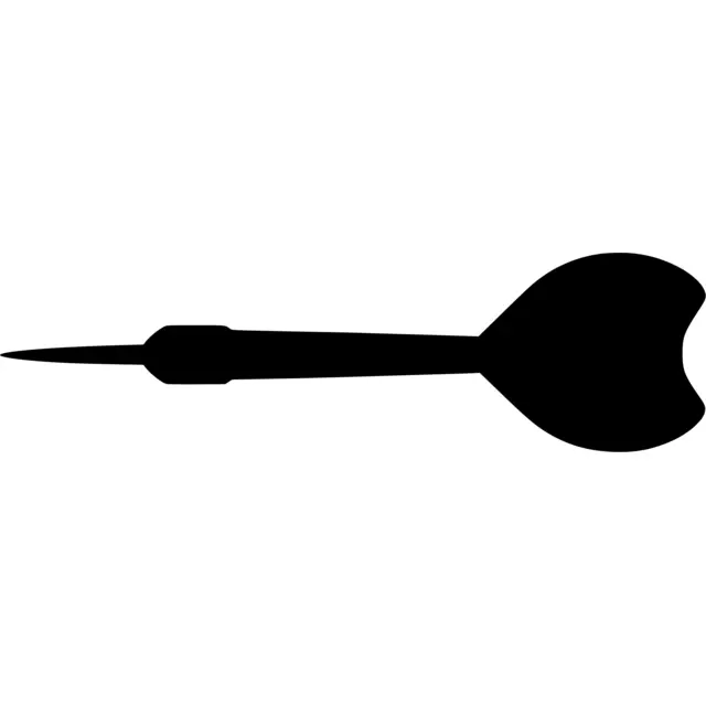 Dart Silhouette