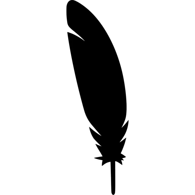 Feather Silhouette