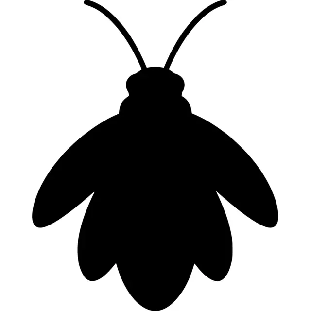 Firefly Silhouette