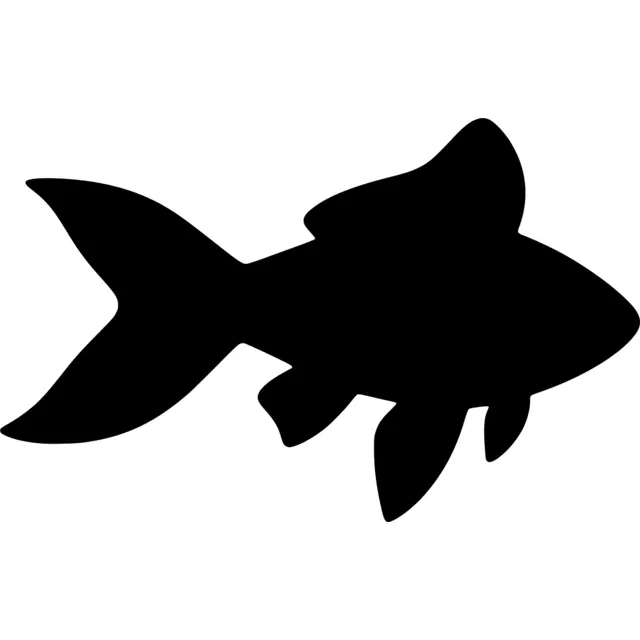 Fish Silhouette