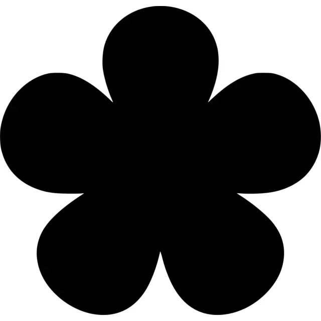 Flower Silhouette
