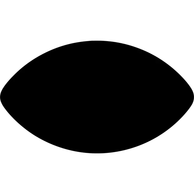 Football Silhouette