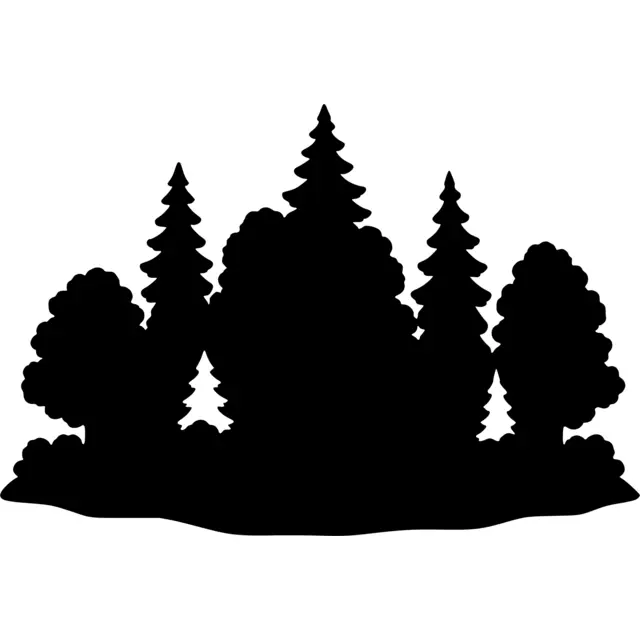Forest Silhouette