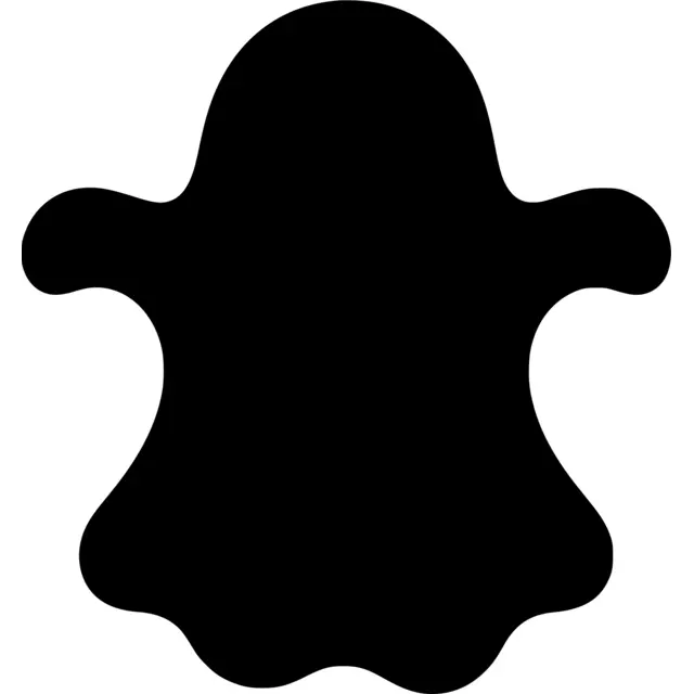 Ghost Silhouette