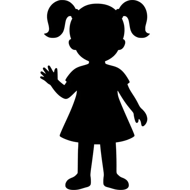 Girl Silhouette