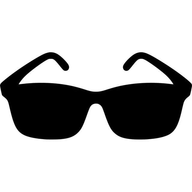 Glasses Silhouette