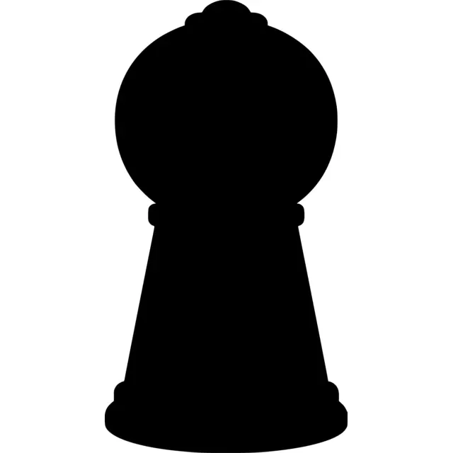 Gumball Machine Silhouette