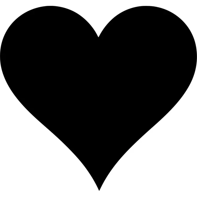 Heart Silhouette