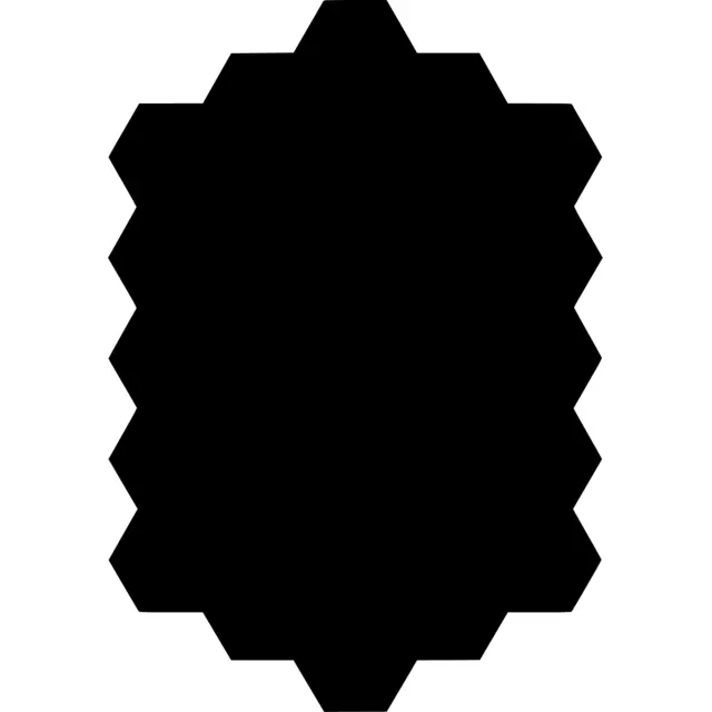 Honeycomb Silhouette