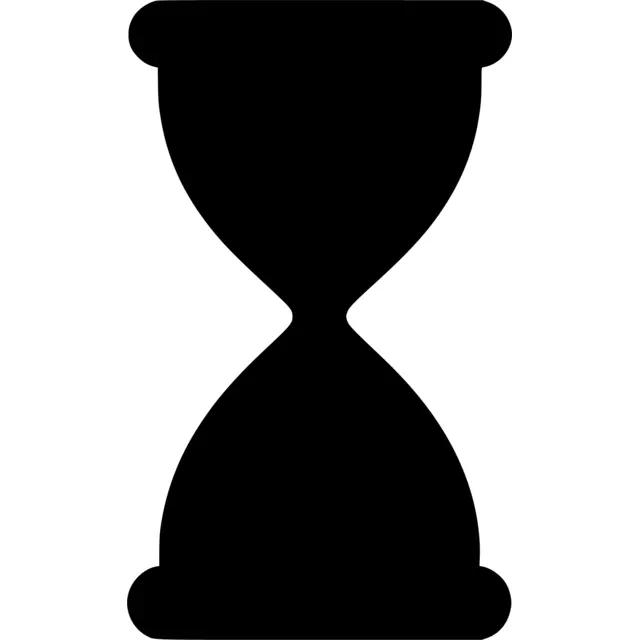 Hourglass Silhouette