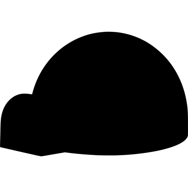 Igloo Silhouette