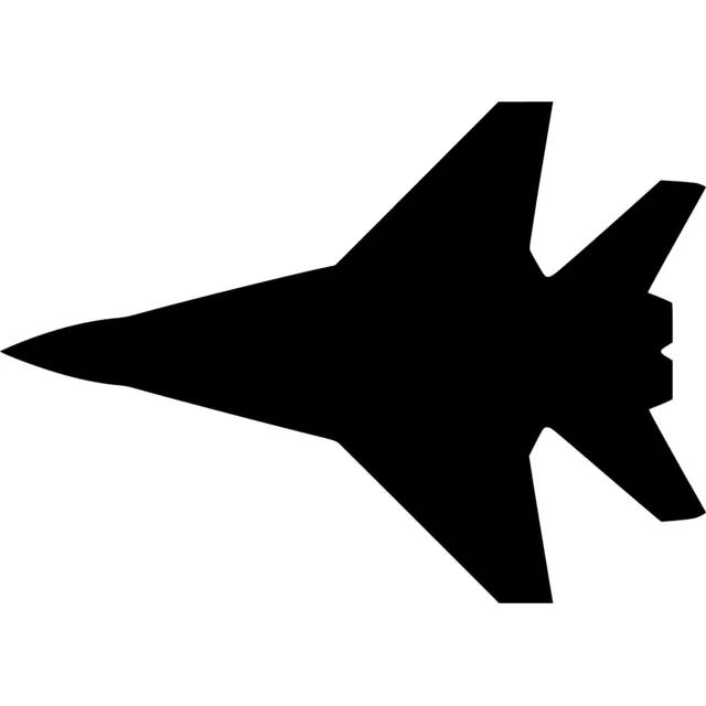 Jet Silhouette