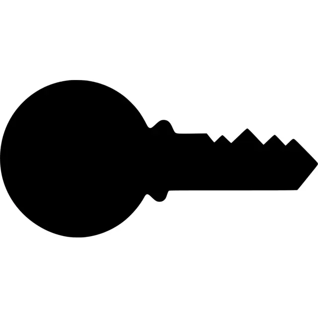 Key Silhouette
