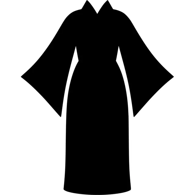Kimono Silhouette
