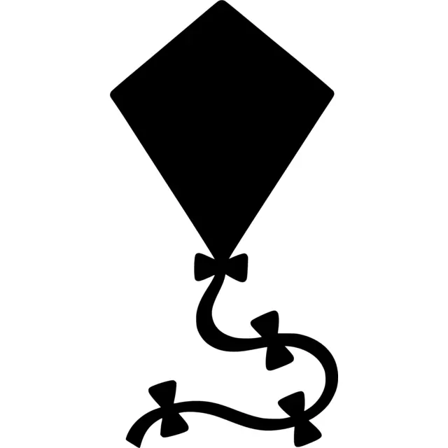 Kite Silhouette