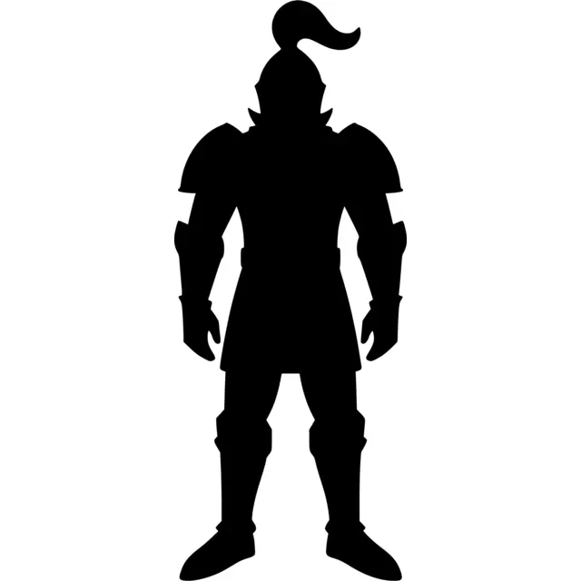 Knight Silhouette