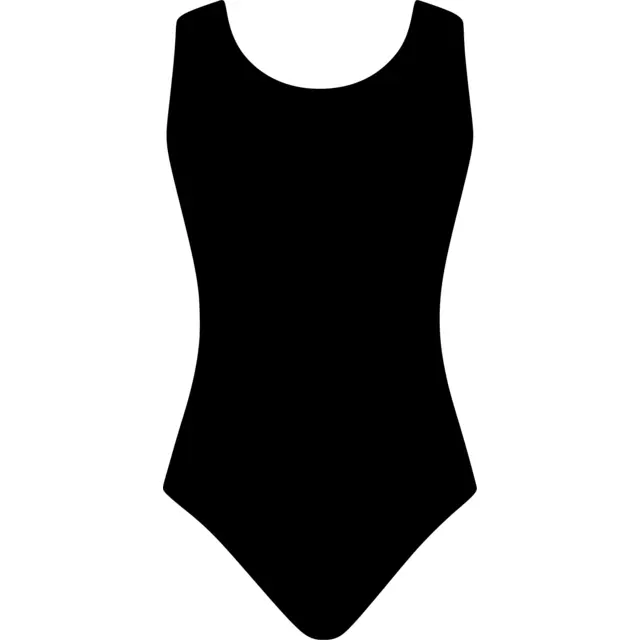 Leotard Silhouette