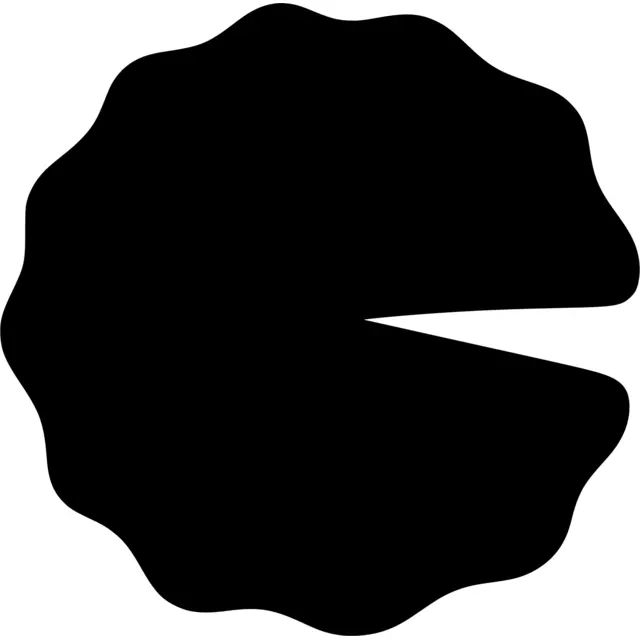 Lily Pad Silhouette