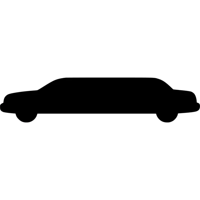 Limo Silhouette