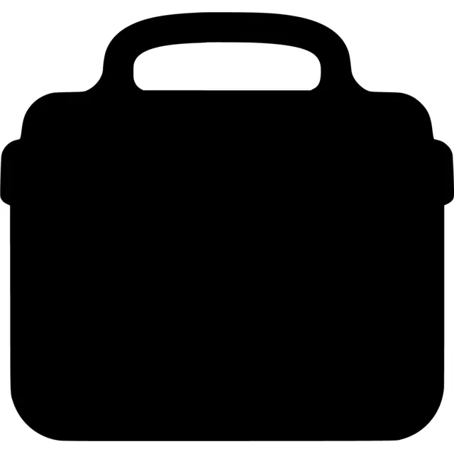Lunchbox Silhouette