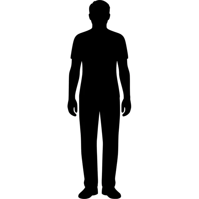 Man Silhouette