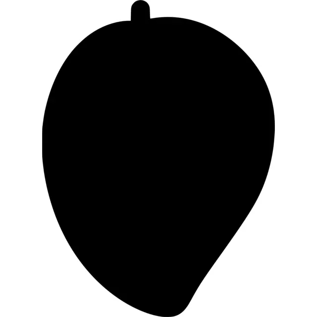 Mango Silhouette