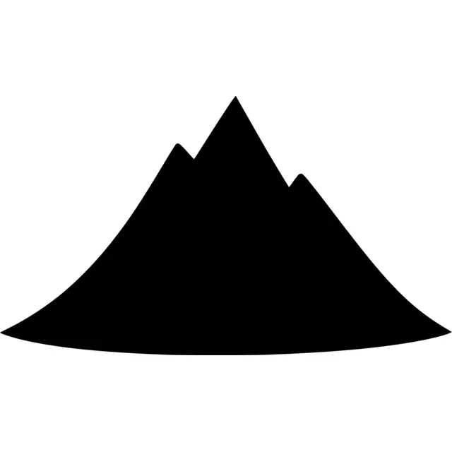 Mountain Silhouette