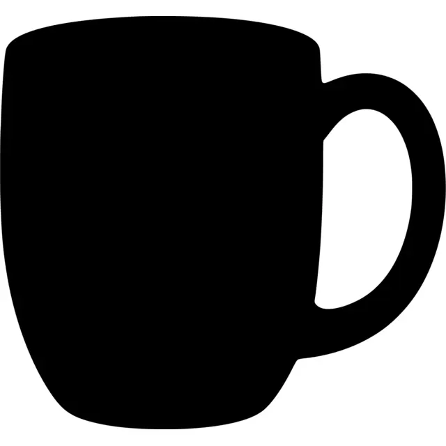 Mug Silhouette