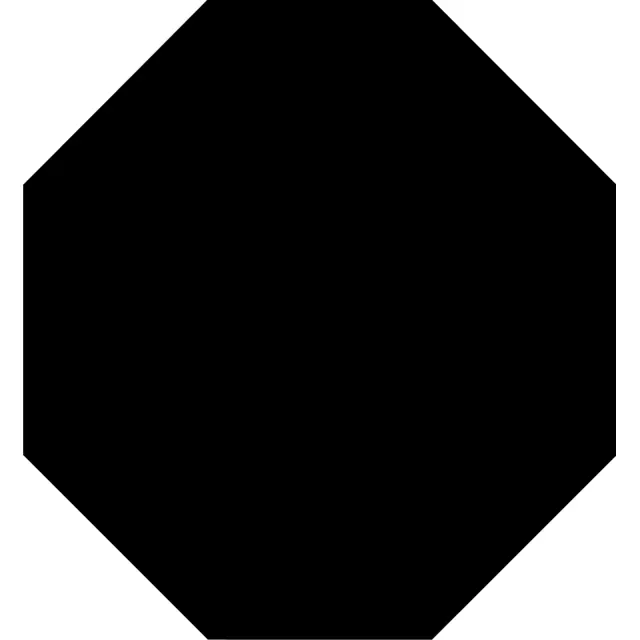 Octagon Silhouette
