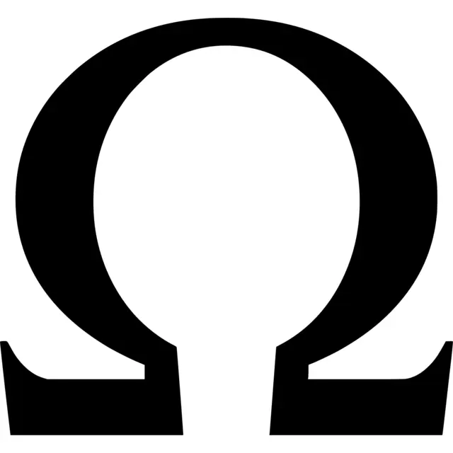 Omega Silhouette