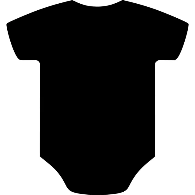 Onesie Silhouette