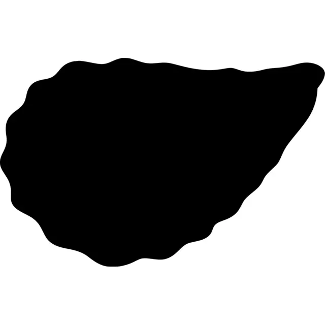 Oyster Silhouette