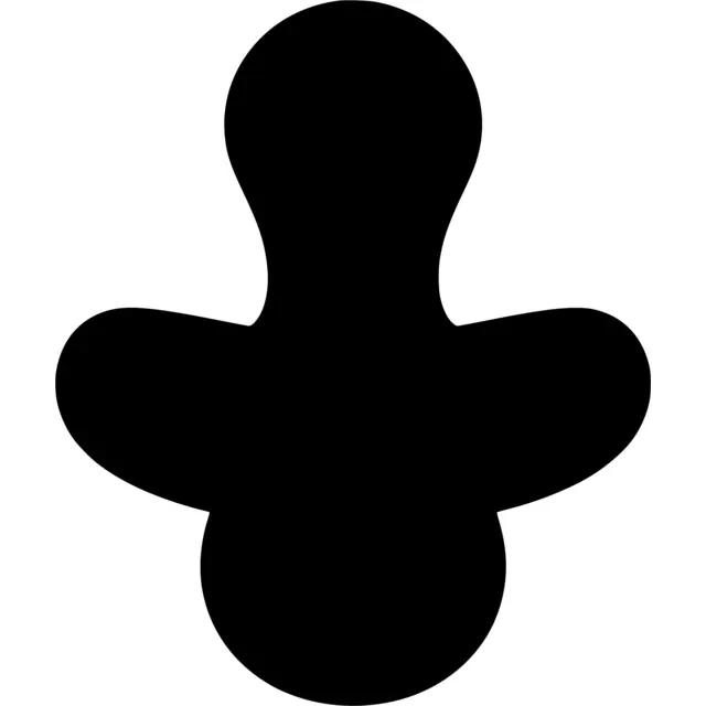 Pacifier Silhouette