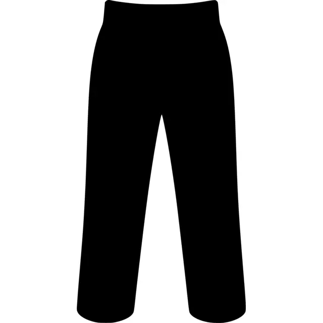 Pants Silhouette
