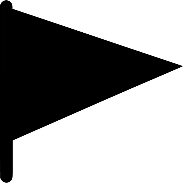 Pennant Silhouette