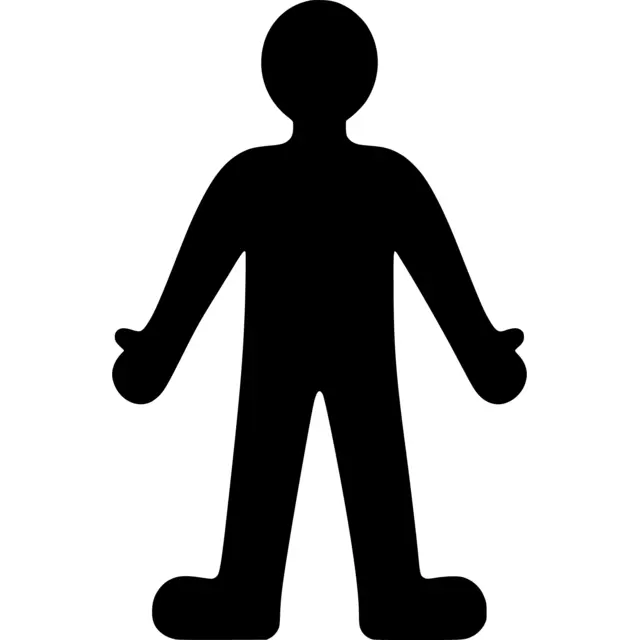 Person Silhouette