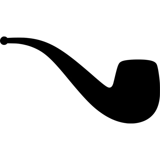 Pipe Silhouette