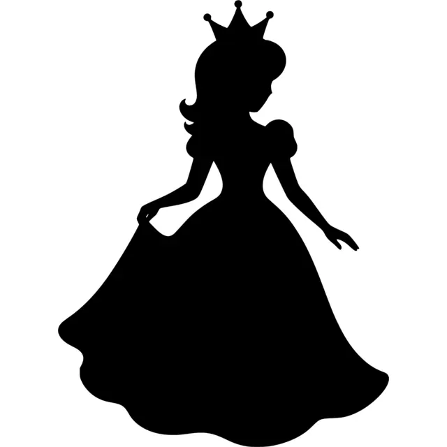 Princess Silhouette